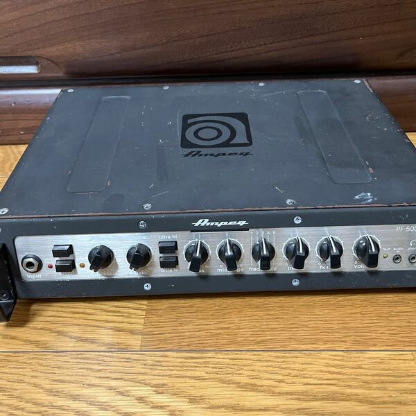 Ampeg PF-500 ベースアンプ