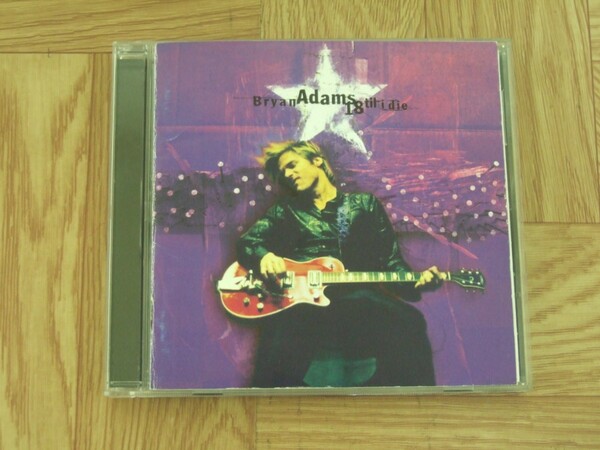 【CD】ブライアン・アダムス BRYAN ADAMS / 18 til i die ニュー・ヴァージョン　国内盤