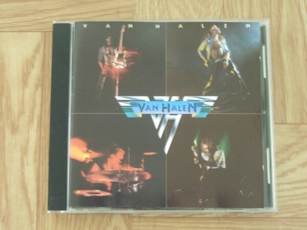 【CD】ヴァン・ヘイレン / VAN HALEN