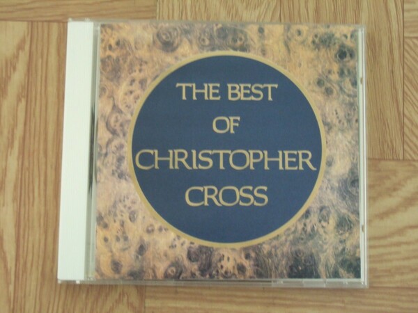 【CD】クリストファー・クロス CHRISTOPHER CROSS / ベスト・オブ・クリストファー・クロス　国内盤