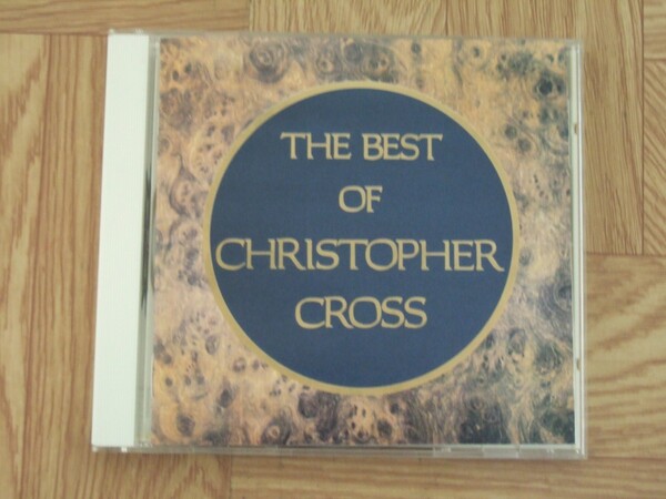 【CD】クリストファー・クロス CHRISTOPHER CROSS / ベスト・オブ・クリストファー・クロス 国内盤