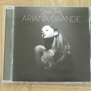 【CD】アリアナ・グランデ ARIANA GRANDE / YOURS TRULY 