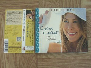 【CD】コルビー・キャレイ Colbie Caillat / ココ + 7 DELUXE EDITION 国内盤　紙ジャケット