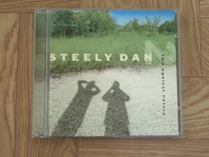 【CD】スティーリー・ダン STEELY DAN / two against nature