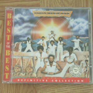【CD】アース、ウィンド & ファイア EARTH, WIND & FIRE / DEFINITIVE COLLECTION 