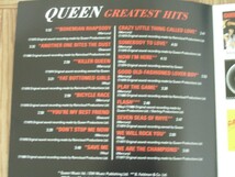 【CD】クイーン QUEEN / GREATEST HITS [Made in Italy]_画像2