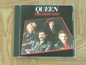 【CD】クイーン QUEEN / GREATEST HITS [Made in Italy]