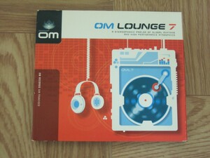 【CD】OM LOUNGE 7 紙ジャケット
