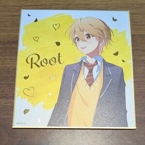 すとぷり ミニ色紙 7周年 るぅとくん