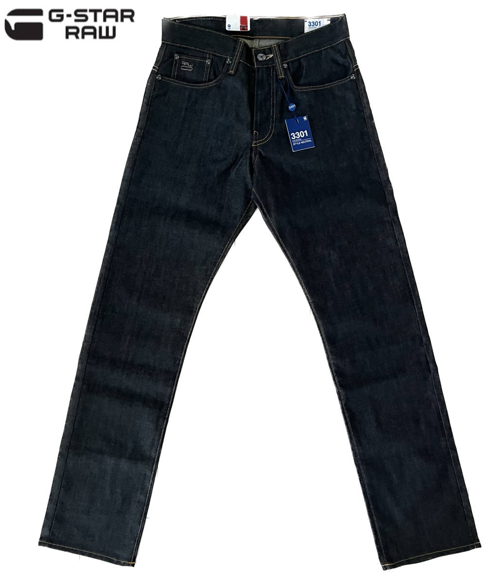 2023年最新】Yahoo!オークション -g-star raw 3301の中古品・新品・未