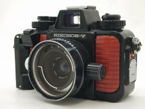 Nikon NIKONOS-V UW-NIKKOR 28ｍｍ F3.5 ニコン ニコノス