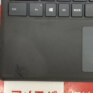 爆速発送 02 中古品 Surface Pro タイプカバー ブラック 箱のみ FMN-00019 動作確認済 1725の画像3