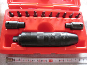 ◆◆MAC TOOLs　マックツール インパクトドライバーセット　未使用