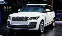 即納/送料込み♪レンジローバー ボンネット エンブレム EVOQUE スポーツ イヴォーク エンブレム 純正仕様 Range Rover 社外 マットブラック_画像3