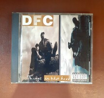 ☆輸入盤 レア DFC【THINGS IN THA HOOD】MC EIHT・WARREN G・D.O.C.・NATE DOG・MC BREED・G-RAP CD4枚まで同封OK_画像1