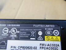 FUJITSU ACアダプタ 10個セット A11-065N5A (FMV-AC332A) 19V=3.42A 外径5.5 内径2.6 (88_画像3