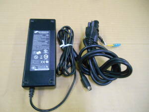 FSP AC adapter FSP120-AAB 19V=6.32A inside diameter 4 pin (14