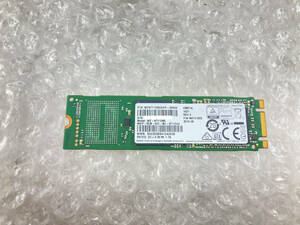 ★SAMSUNG M.2 SSD MZ-NTY1280 128GB★動作品 　　