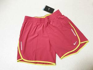 size M: Nike [NIKE] inside side coin pocket / running short pants :W69-74
