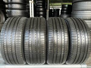 R-539　８分山♪225/50R17　ピレリ　CintuRato P6★2019年製　４本★検品済　直接手渡し、タイヤ交換可能！！訳アリ