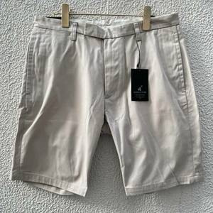 新品 MAIDEN NOIR メイデンノアール Mサイズ SUIT SHORT ショーツ ハーフパンツ グレー