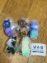 VAG SERIES 26 第26弾 0313 ゼロリボーン 全5種 セット メディコムトイ _画像2