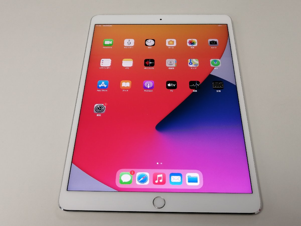 2023年最新】ヤフオク! -ipad pro 10.5(iPad本体)の中古品・新品・未