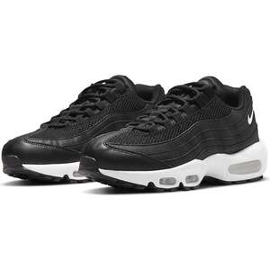 ☆NIKE W AIR MAX 95 黒/黒/白 23.5cm ナイキ ウィメンズ エア マックス 95 DH8015-001