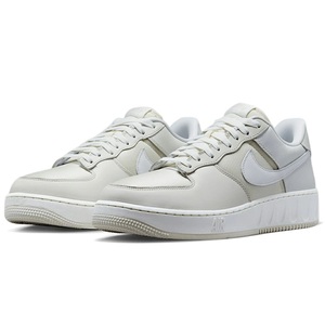 ☆NIKE AIR FORCE 1 LOW UNITY 淡白/生成り/白 26.0cm ナイキ エアフォース 1 ロウ ユニティ DM2385-101