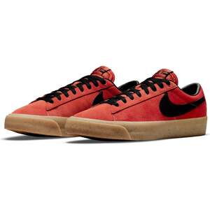 SB ZOOM BLAZER LOW PRO GT "CINNABAR" DC7695-600 （シナバー/シナバー/ガムライトブラウン/ブラック）