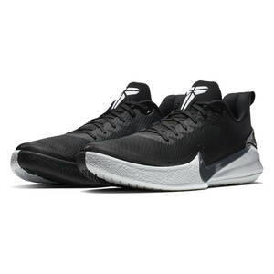 ☆NIKE KOBE MAMBA FOCUS 黒/濃灰/白 25.5cm ナイキ コービー マンバ フォーカス AJ5899-002