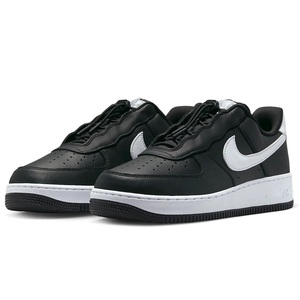 ☆NIKE AIR FORCE 1 '07 LV8 Hangul Day 黒/白 26.5cm ナイキ エアフォース1 ロウ 07 エレベート ハングルデー DZ5070-010