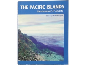 洋書◆太平洋諸島 環境と社会 本