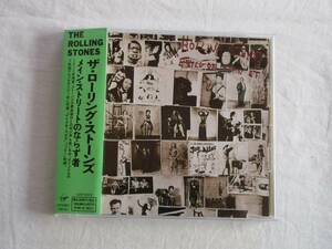 2308/CD/Rolling Stones/ローリング・ストーンズ/Exile on Main St./メインストリートのならず者/帯付国内盤