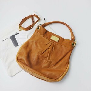 MARC BY MARC JACOBS マークバイマークジェイコブス RE-EDITION HILLIER HOBO BAG ホーボー バッグ【2400013461504】