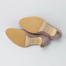 repetto レペット スエードストラップパンプス 36/ベージュ系 22.7cm【2400013468855】_画像7