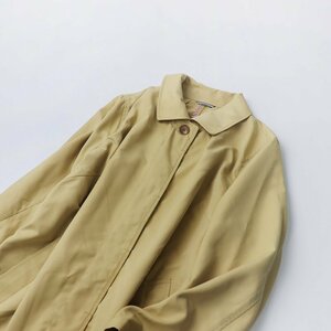  new goods regular price 3.1 ten thousand large size East Boy green Note green nout polyester tsu il the smallest nappy coat 15/ beige [2400013486293]