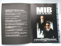 映画パンフレット「メン・イン・ブラック1」/DVD2枚組「メン・イン・ブラック2 」ウィル・スミス/トミーリージョーンズ_画像9