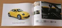 ★フォルクスワーゲン・ザ ビートル The Beetle 2013年12月 カタログ ★即決価格★_画像3