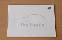 ★フォルクスワーゲン・ザ ビートル The Beetle 2013年12月 カタログ ★即決価格★_画像1