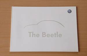 ★フォルクスワーゲン・ザ ビートル The Beetle 2013年12月 カタログ ★即決価格★