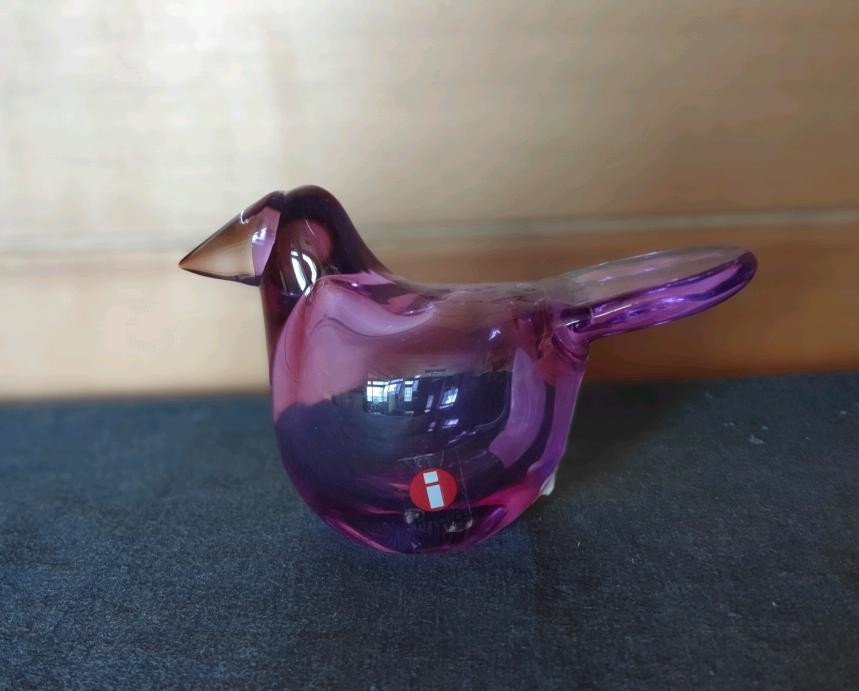 2023年最新】ヤフオク! -iittala birds(住まい、インテリア)の中古品