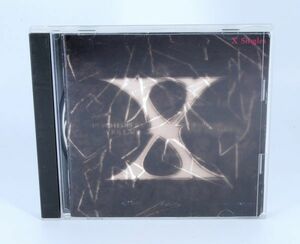 X Japan「SINGLES / シングルス」ベスト盤 YOSHIKI hide【良品/CD】 #8612