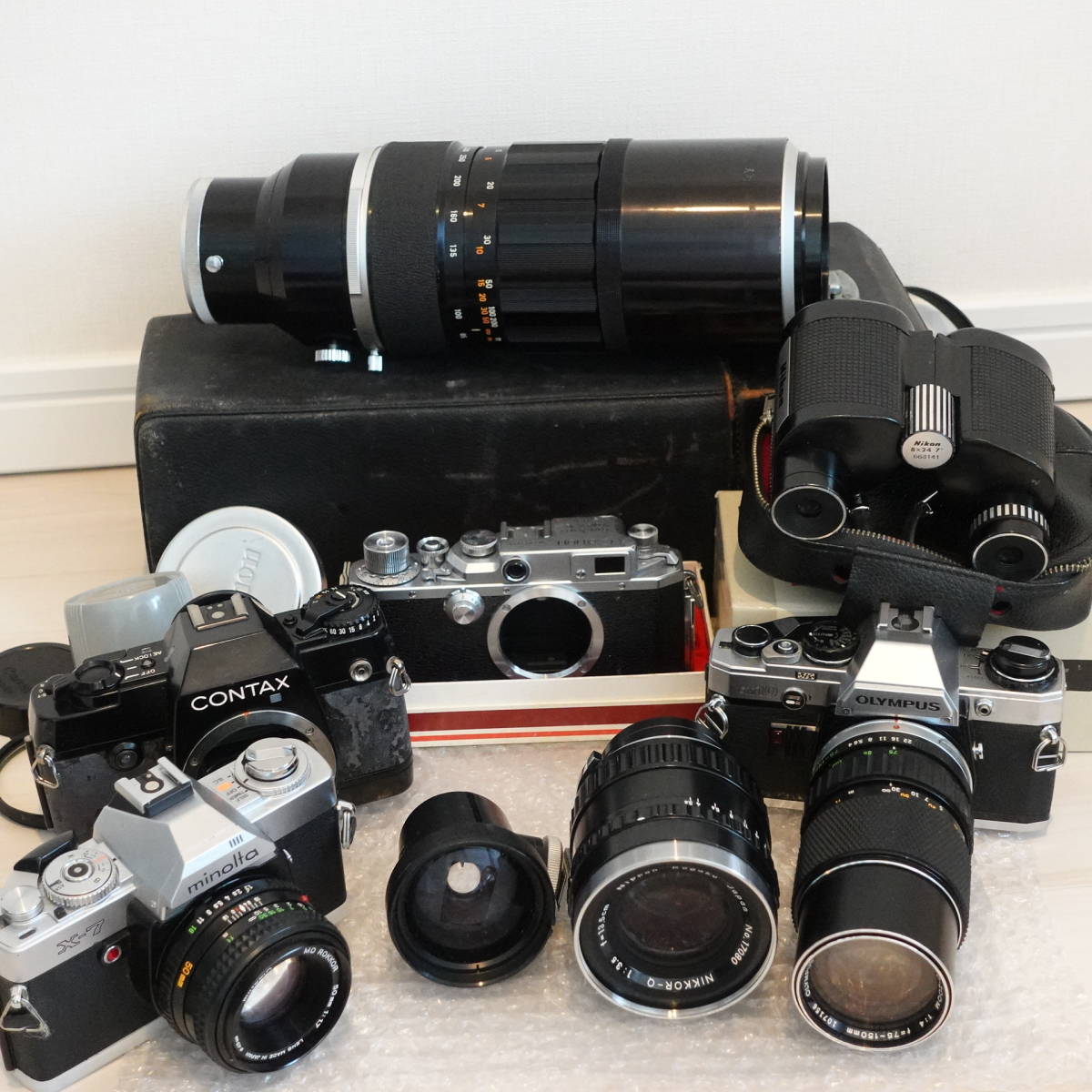 ヤフオク! -「canon fl 300mm」の落札相場・落札価格