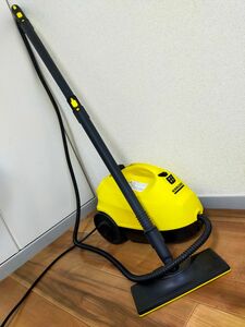 ケルヒャー　CS2 KARCHER ケルヒャースチームクリーナー スチームクリーナー 油汚れ 家庭用