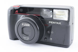 2198 【難あり品(ジャンク）】 Pentax Zoom 70-S date 35mm film point & shoot camera ペンタックス コンパクトフィルムカメラ 0822