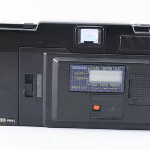 2199 【難あり品(ジャンク）】 RICOH FF-3D AF 35mm Point & Shoot Film Camera リコー コンパクトフィルムカメラ(自動巻き上げ） 0822の画像5