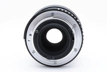 【良品】 Nikon Series E 36-72mm f/3.5 MF Zoom Lens ニコン MFズームレンズ 0827 2352_画像5