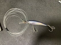 RAPALA　X-Rap Magnam40_画像1