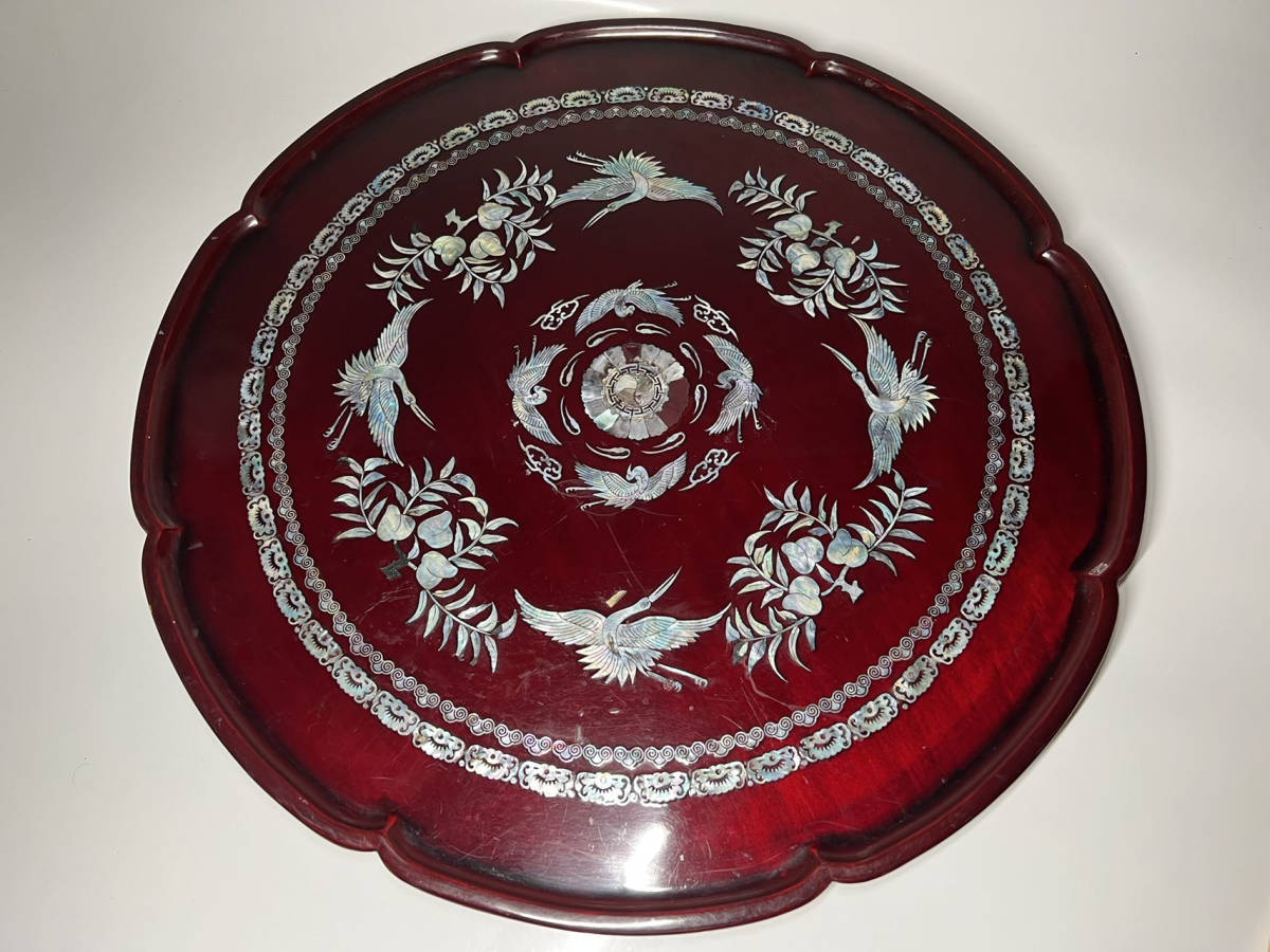 ヤフオク! -「(李朝」(漆芸) (工芸品)の落札相場・落札価格